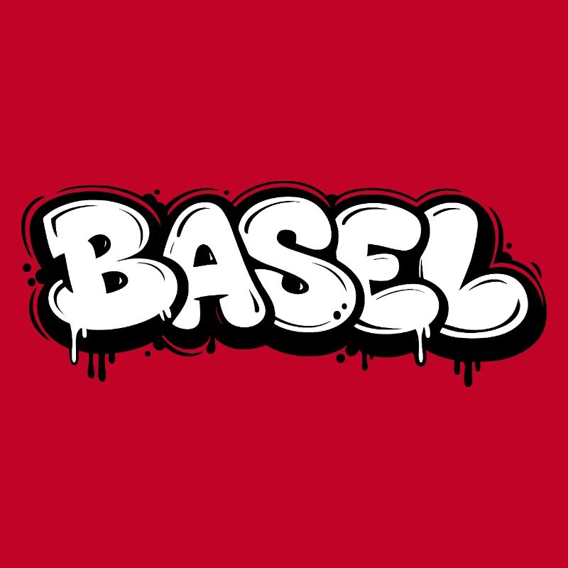 Basel Bubble Graffiti