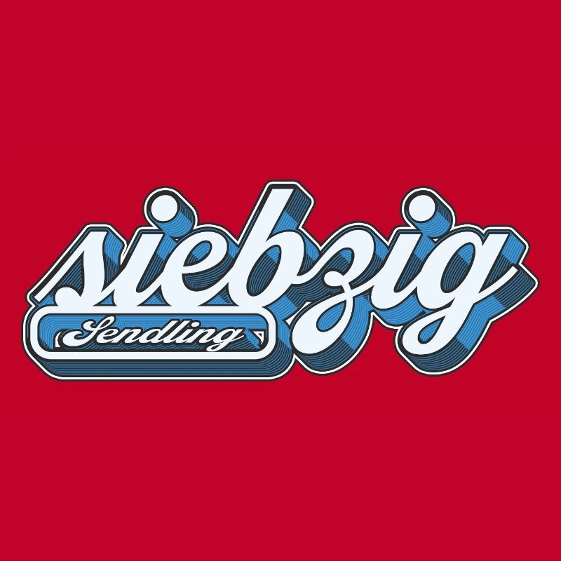 Sendling siebzig Retro München089 Minga 089 