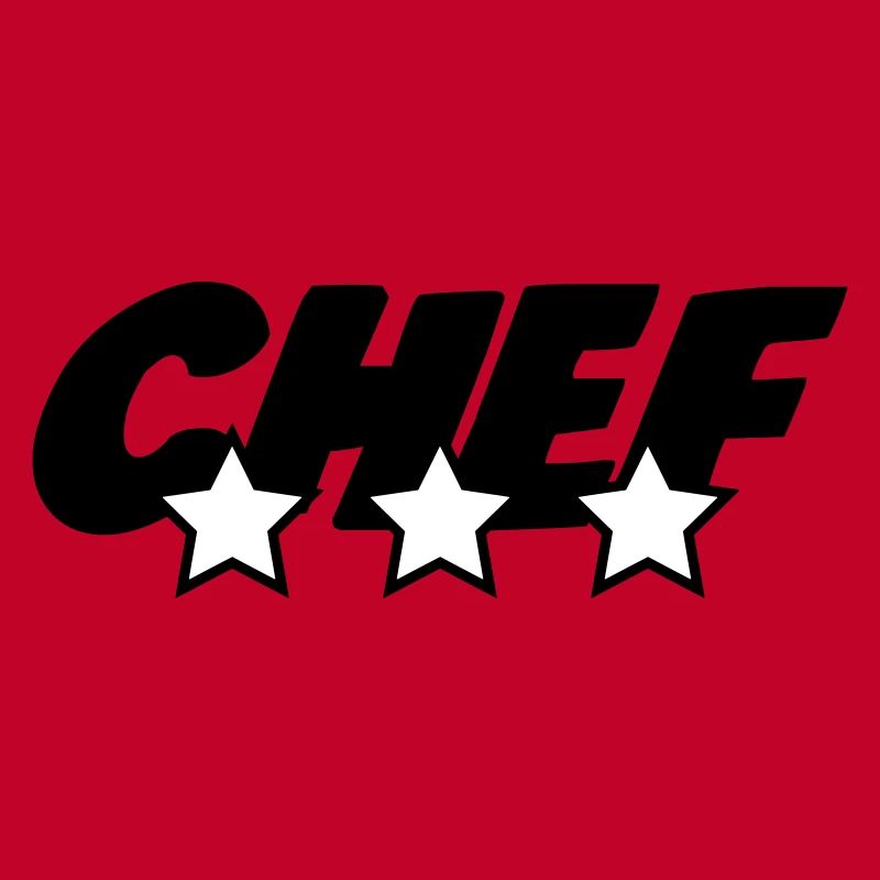 Chef - Kitchen - Cook