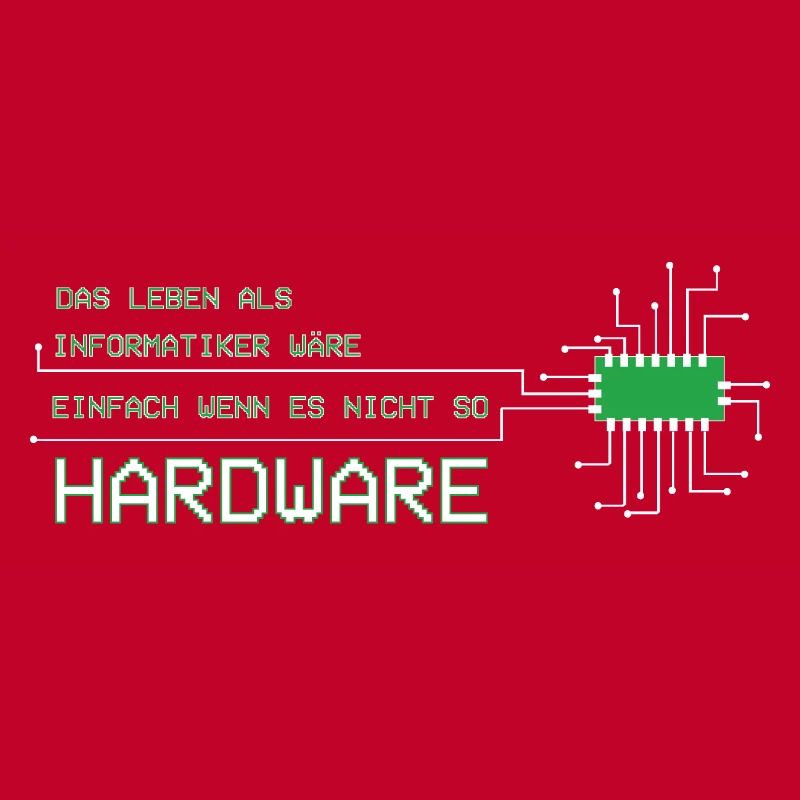 Computer Scientist Technician Life would simply be hardware