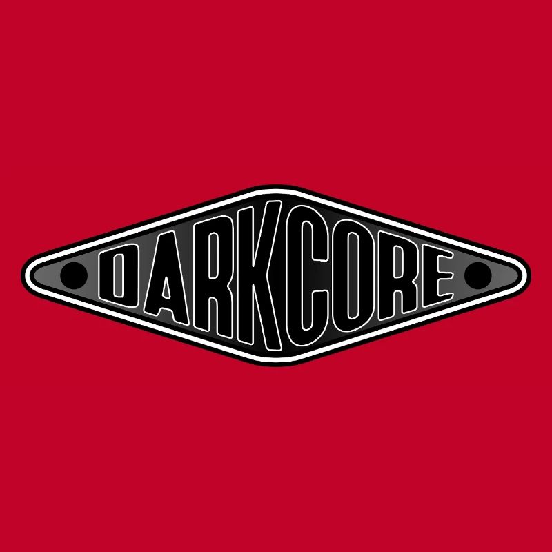 Darkcore Shield Logo
