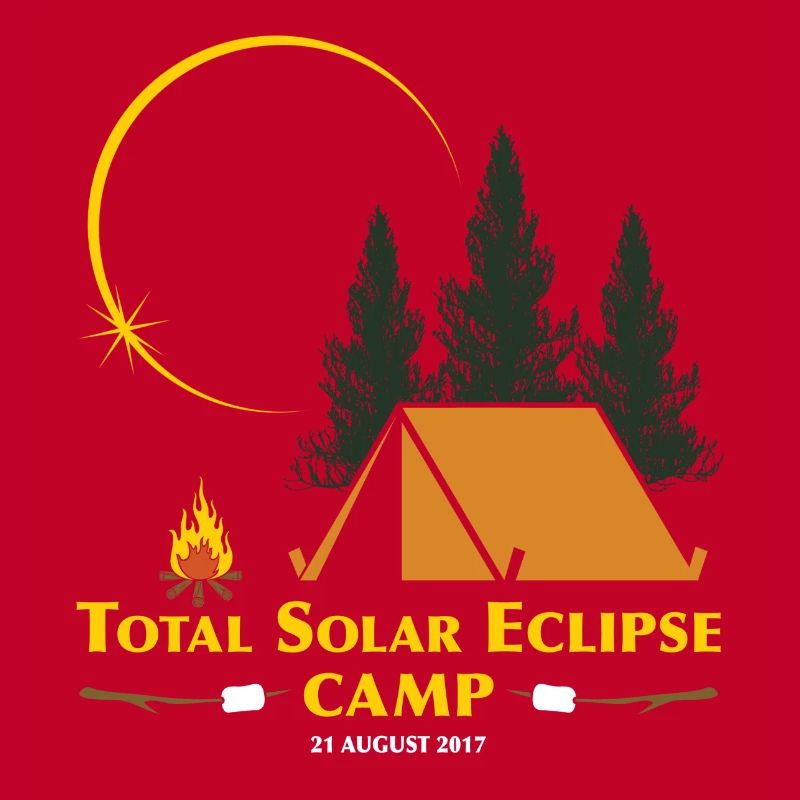 Total Solar Eclipse Camp