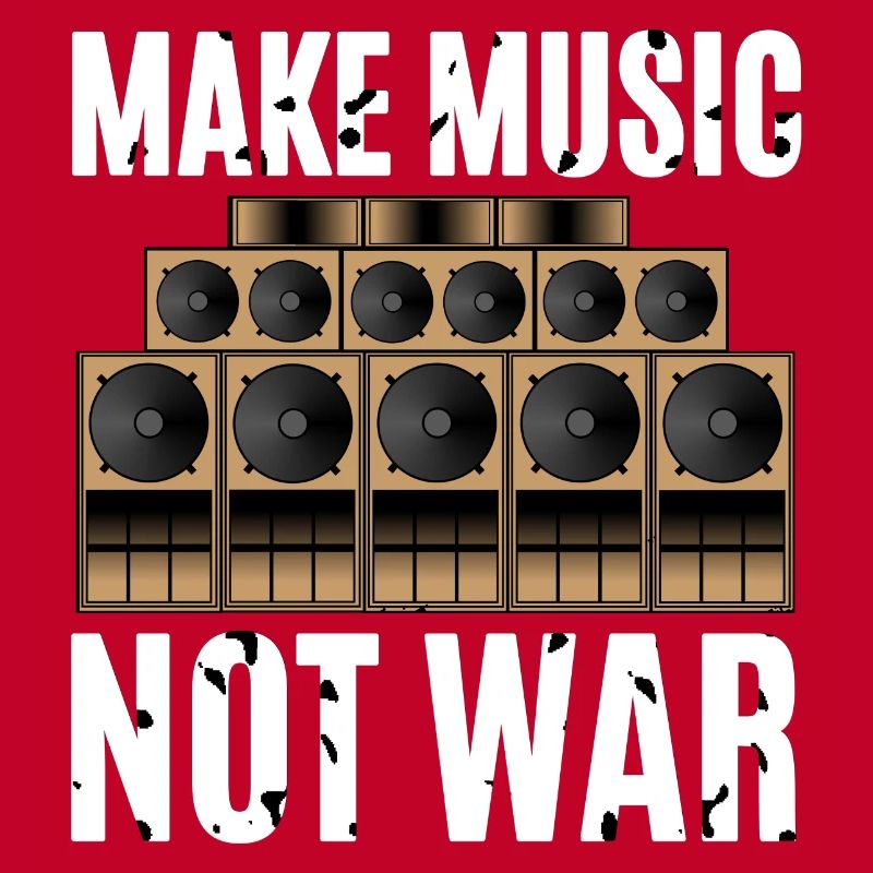 Make Music Not War