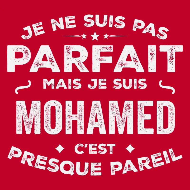 Mohamed Ein Vorname, eine Geschichte, eine Persönlichkeit