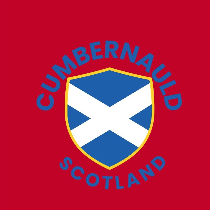 Bouclier écossais de Cumbernauld