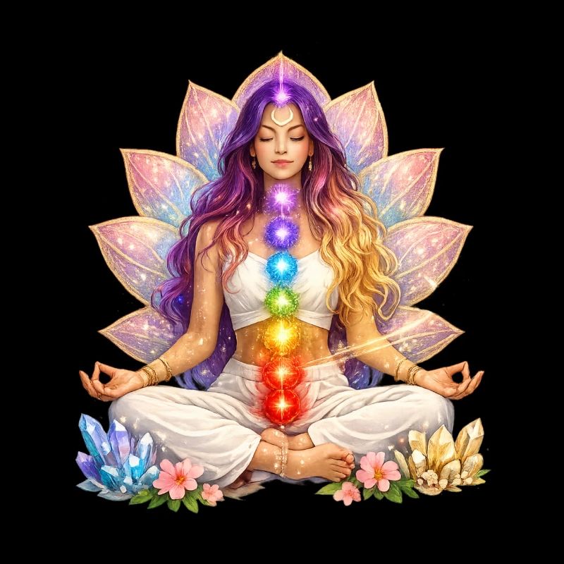 Goddess Chakras