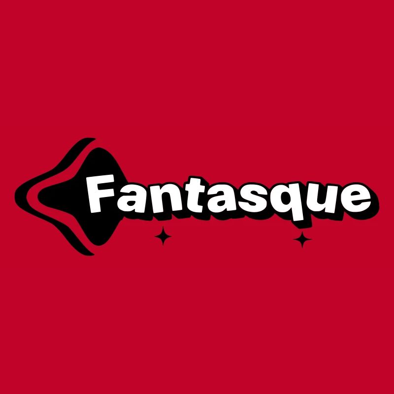 Fantasque Noir et Blanc