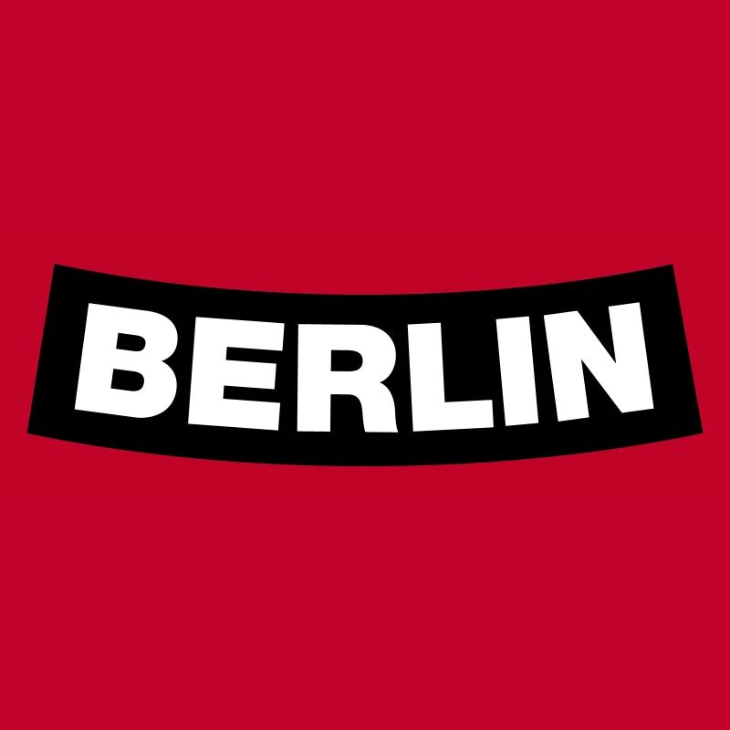 Berlin Chapter Element (JGA MC-Rocker-Design)