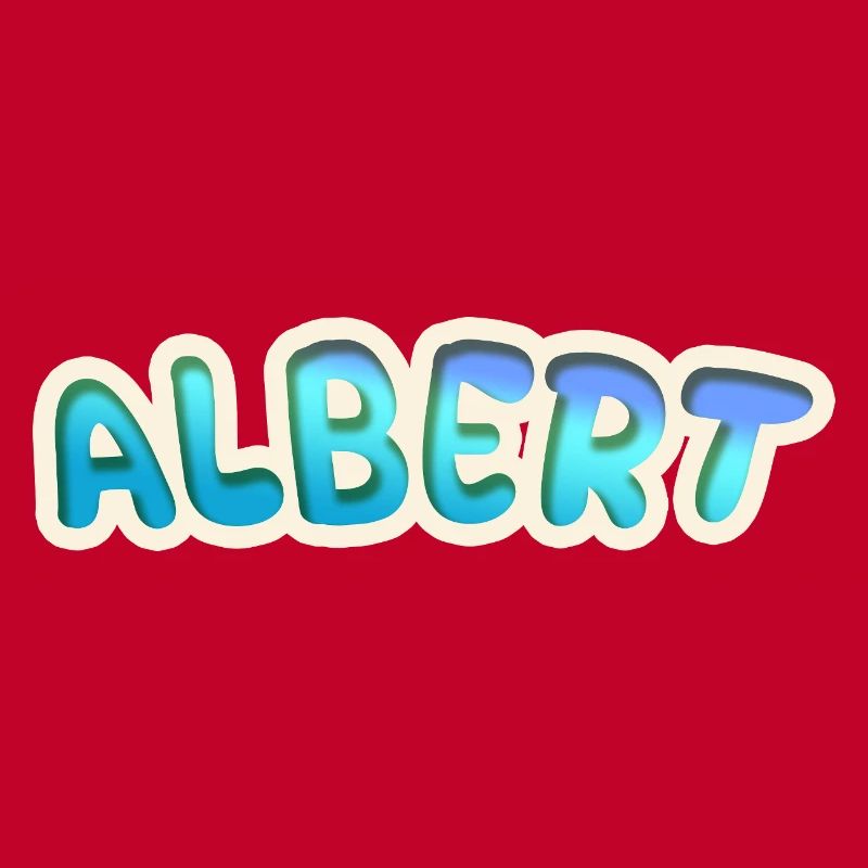 Albert als Beruf