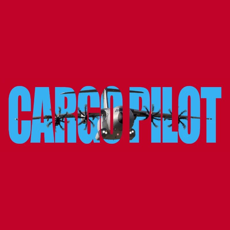 Cargo pilot A-400
