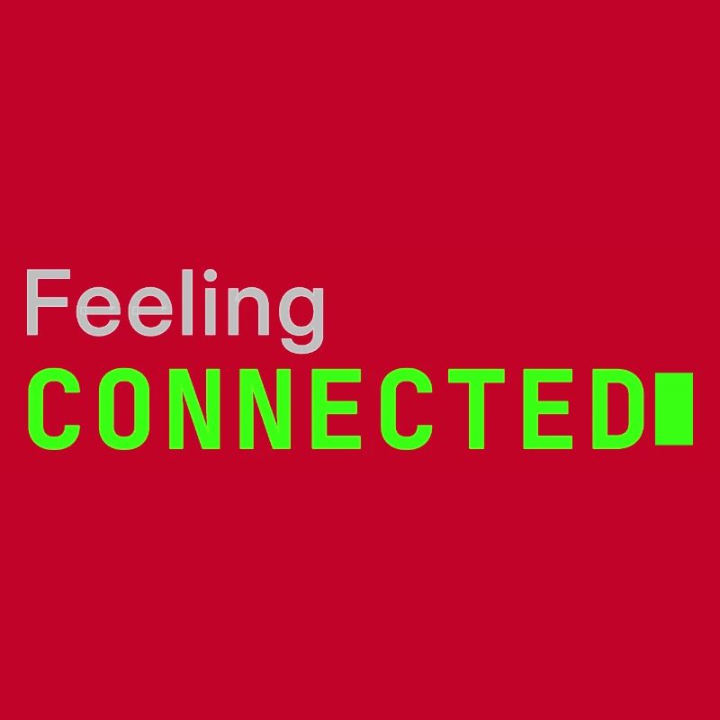 Feeling connected | Developer mood 