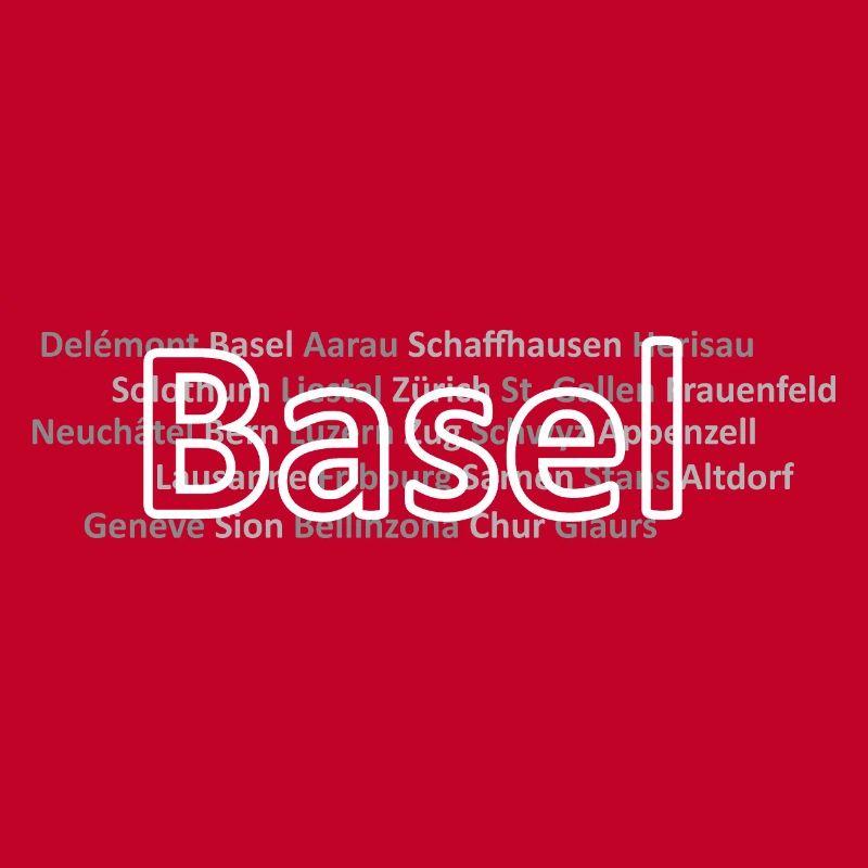 Schweizer Städte Basel