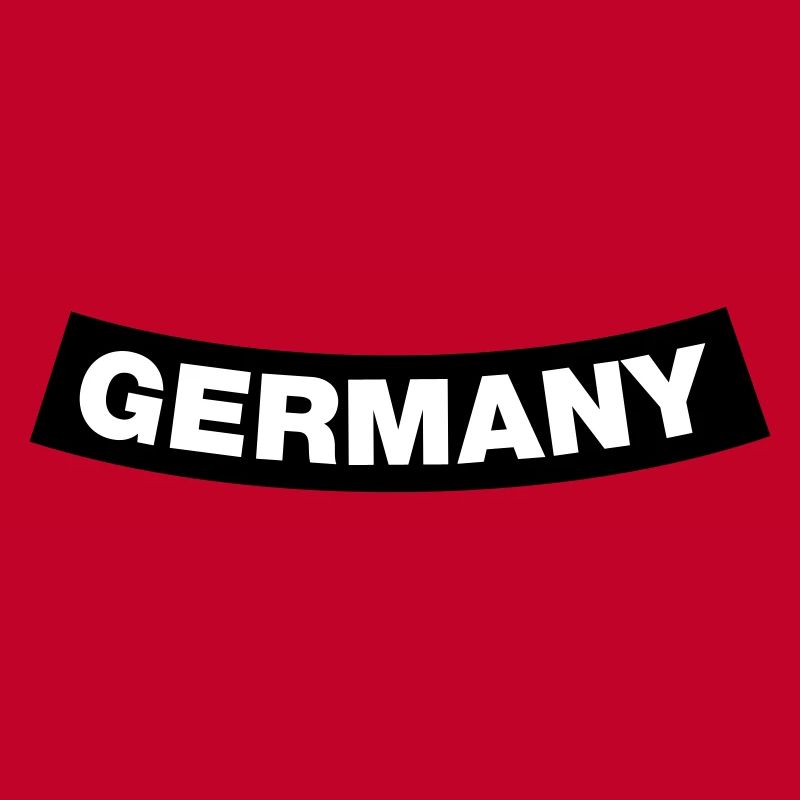 Germany Chapter Element (JGA MC-Rocker-Design)