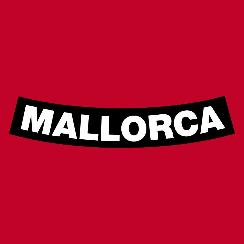 Mallorca Chapter Element (JGA MC-Rocker-Design)