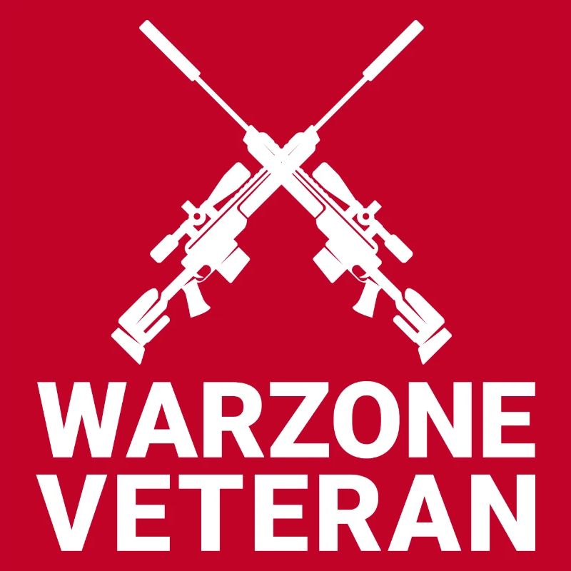 WARZONE VETERAN COD GAMING