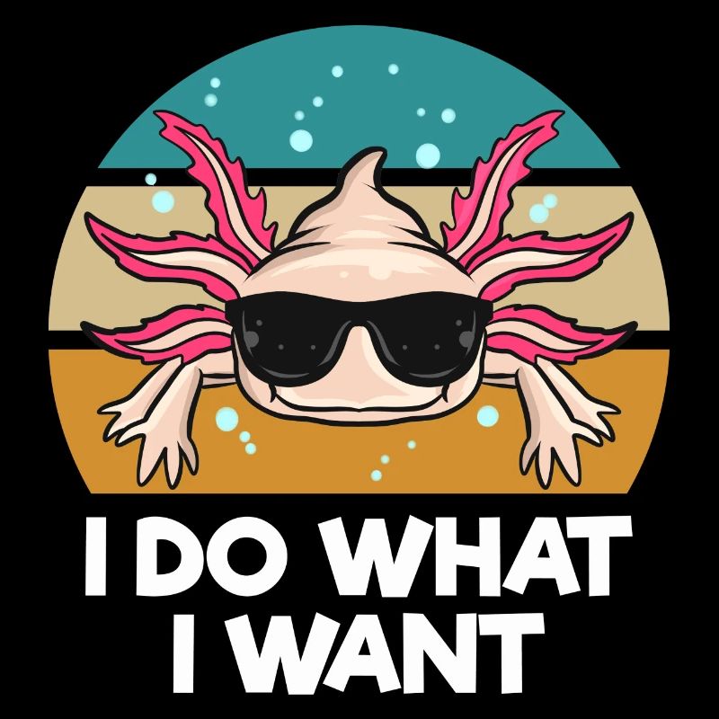 Axolotl Proverbs