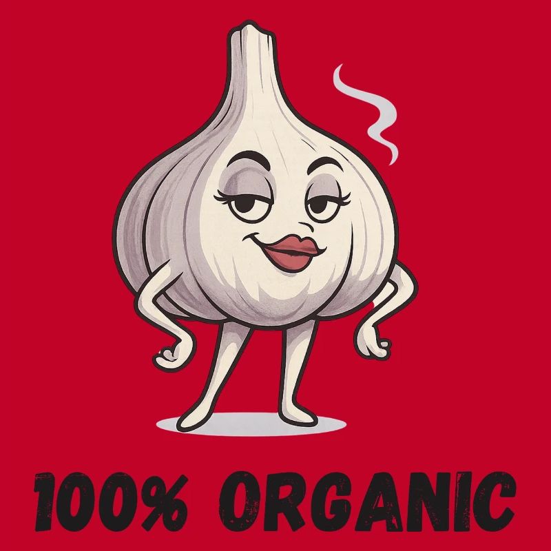 Garlic Diva Pose Ail Végétal Bio