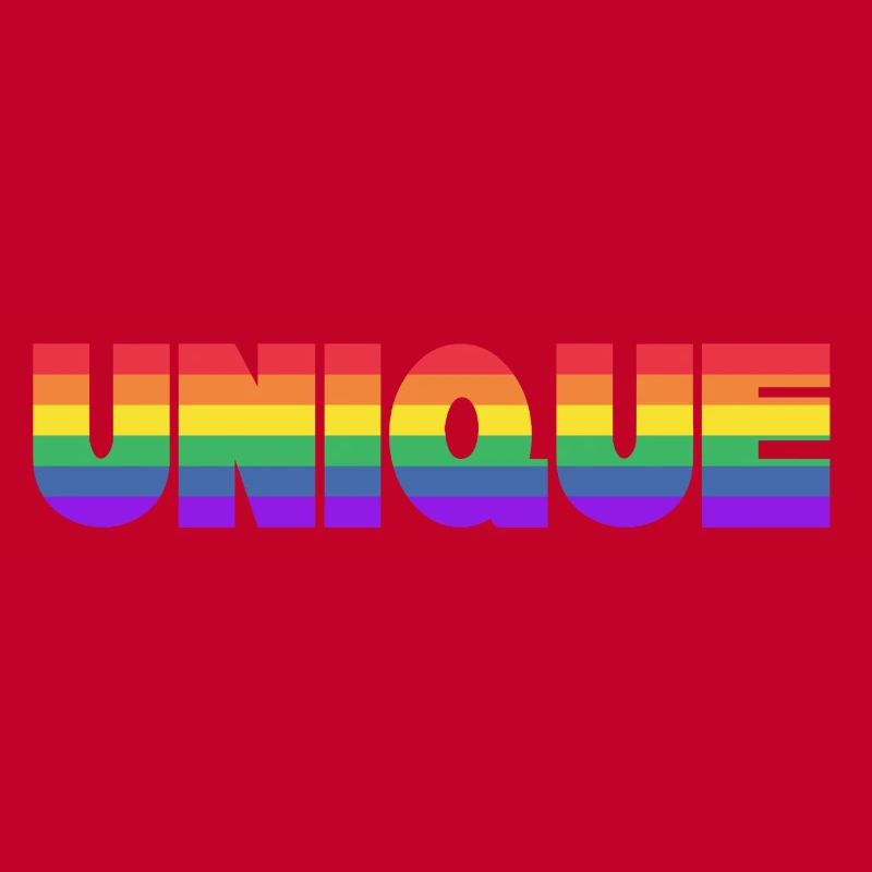 UNIQUE - EINZIGARTIG