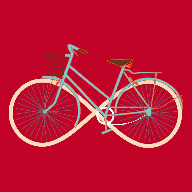 Bicycle Infinity - Bikes - Wheel - Gift