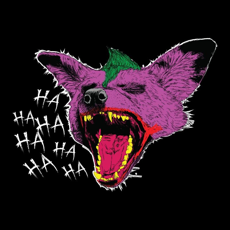 Hyänen - Hyäne