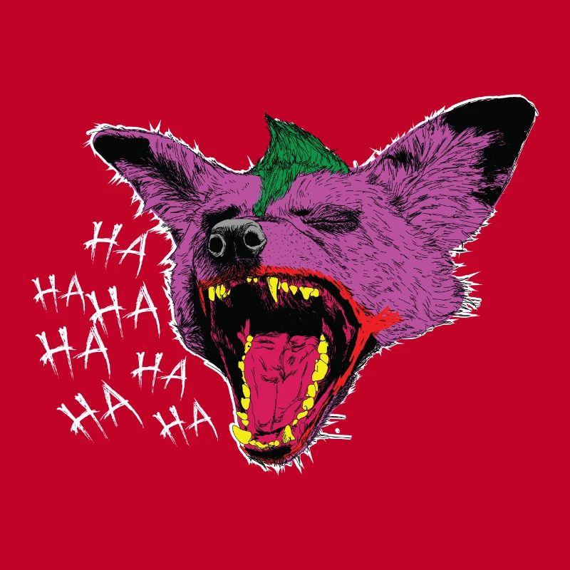 Hyänen - Hyäne