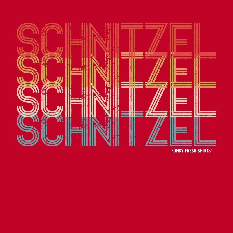 Schnitzel Geschenk