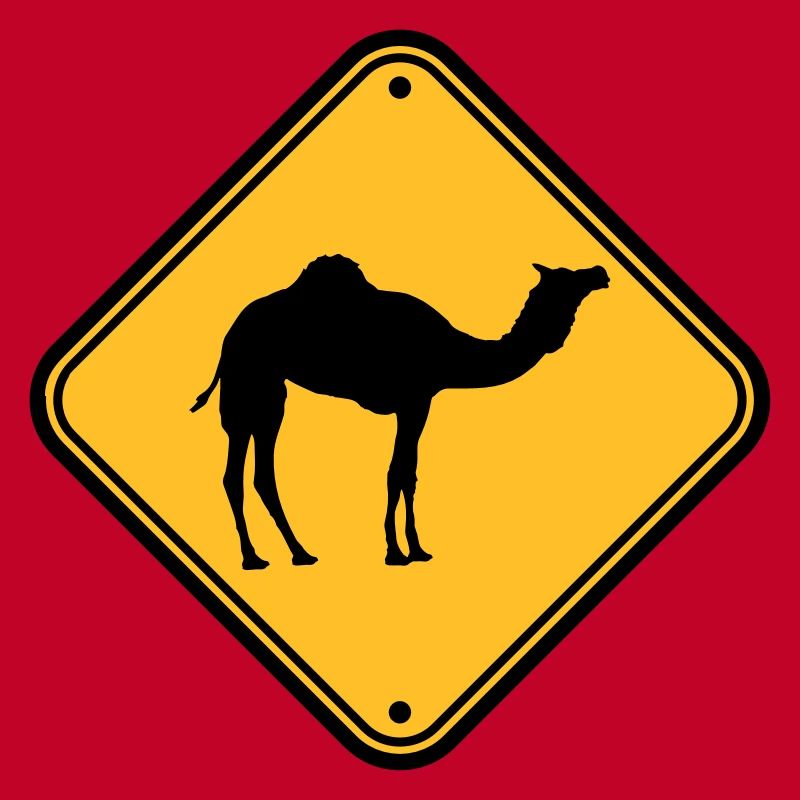 Shield warning danger caution Caution came