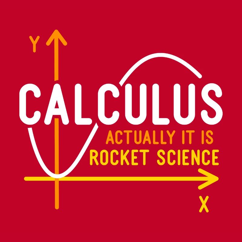 Calculus Is Rocket Science