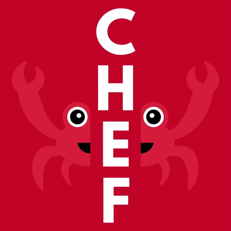 Chef (geteilte Krabbe)