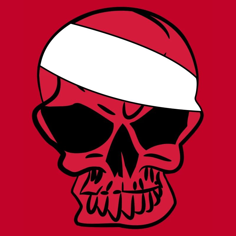 Anarcho Skull Anarchy anarchy