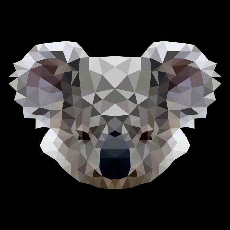 polygone Koala