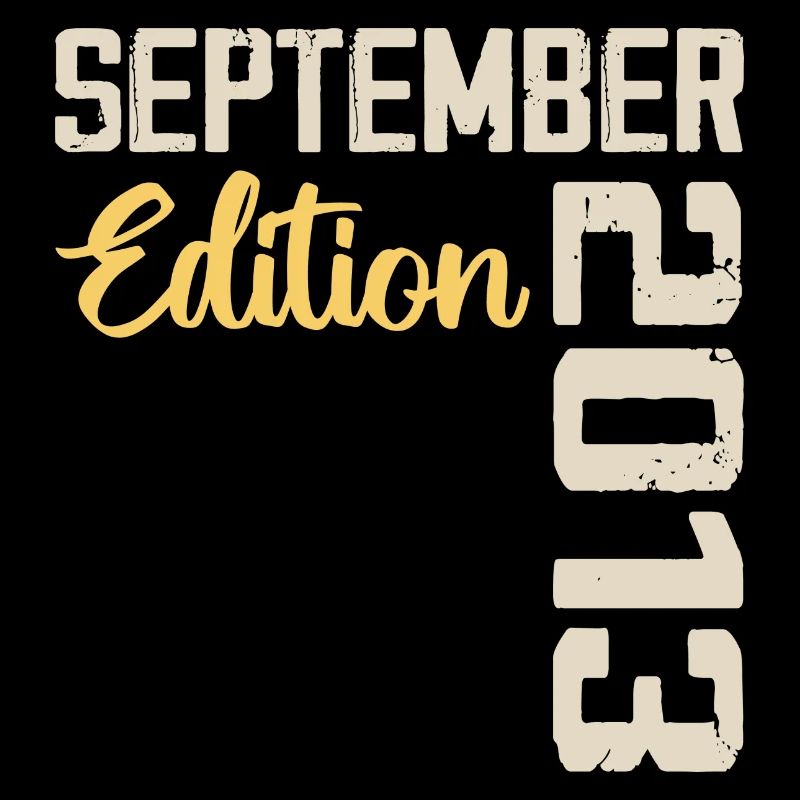 September 2013 - 11th Anniversary September 2013