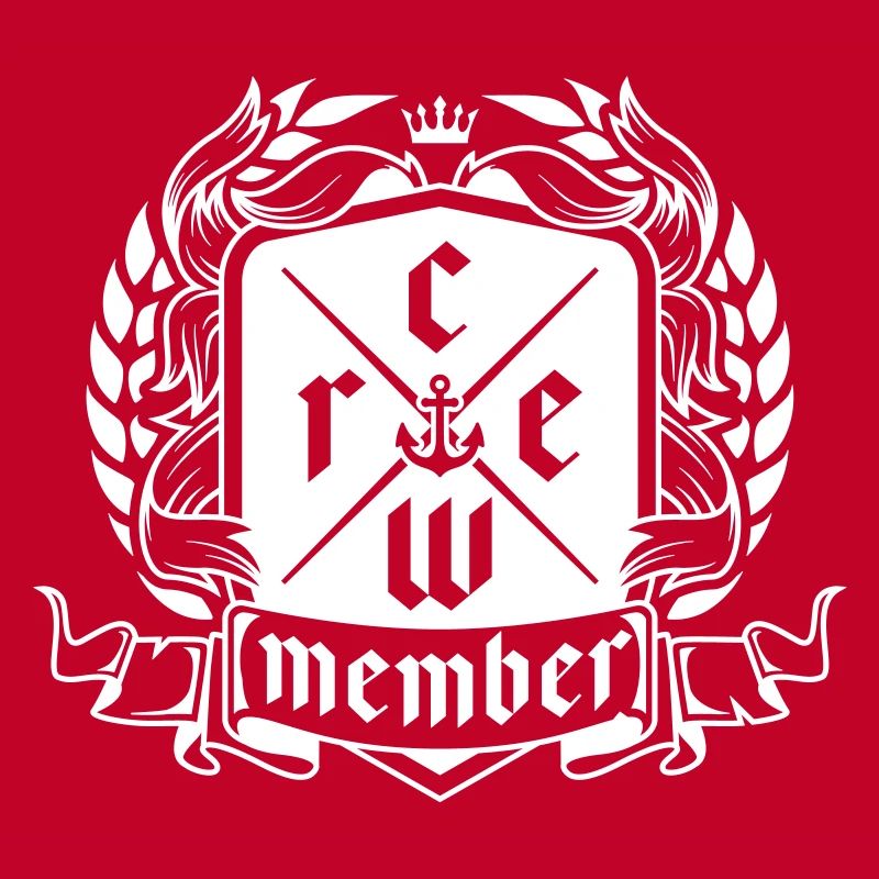 crew member design