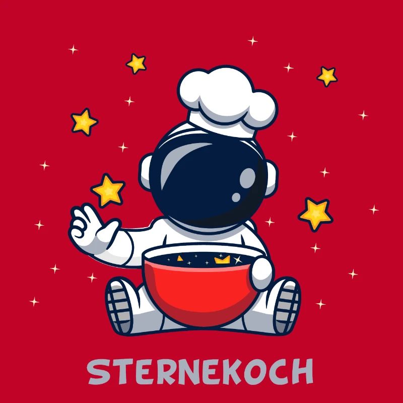 SterneKoch (Sternchen-Suppe-Edition)
