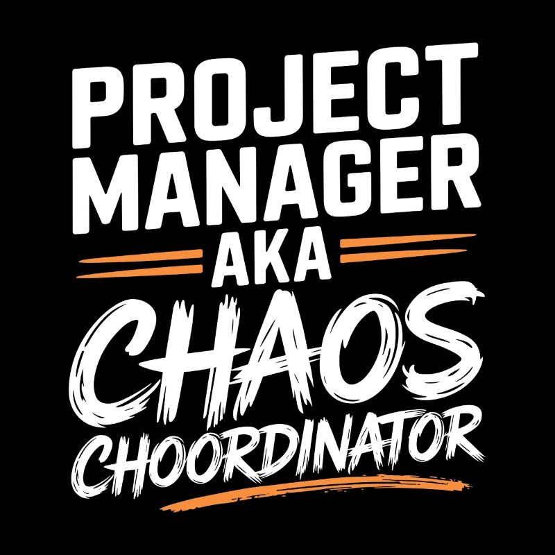 Chef de projet alias Chaos Choordinator