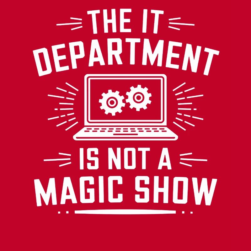Support Administrateur Nerd Computer Tech
