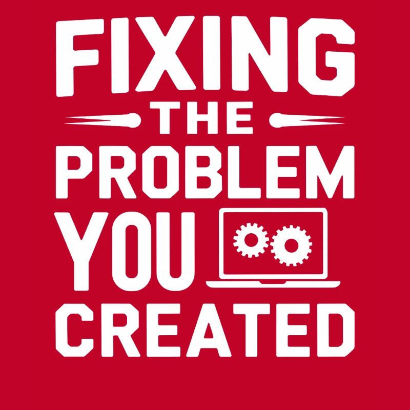 Support Administrateur Nerd Computer Tech