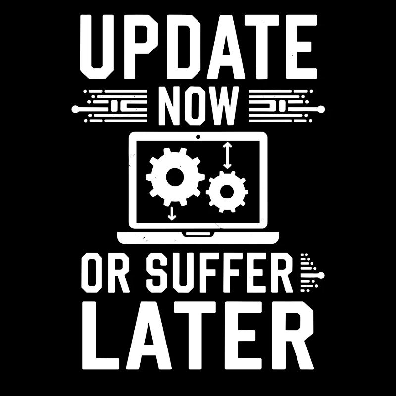 Administrator Support Nerd Computer Tech