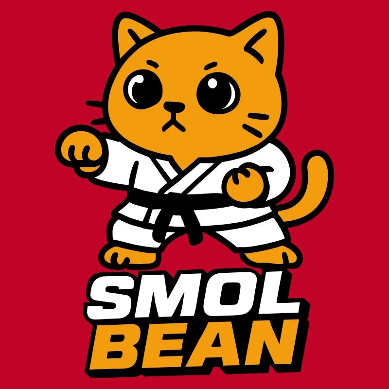 Combattants de chats dans le dojo