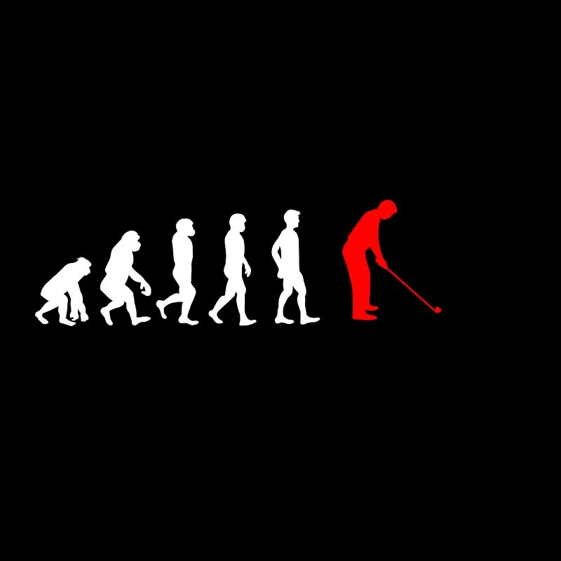 EVOLUTION golf sports golfer