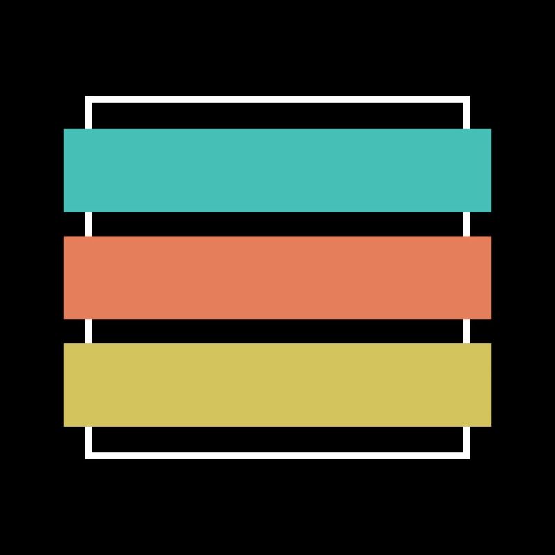 Rectangle logo - Square logo