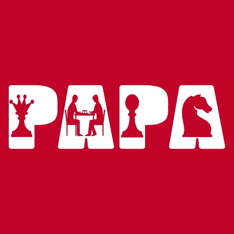 Papa Jeu d’échecs Gambit