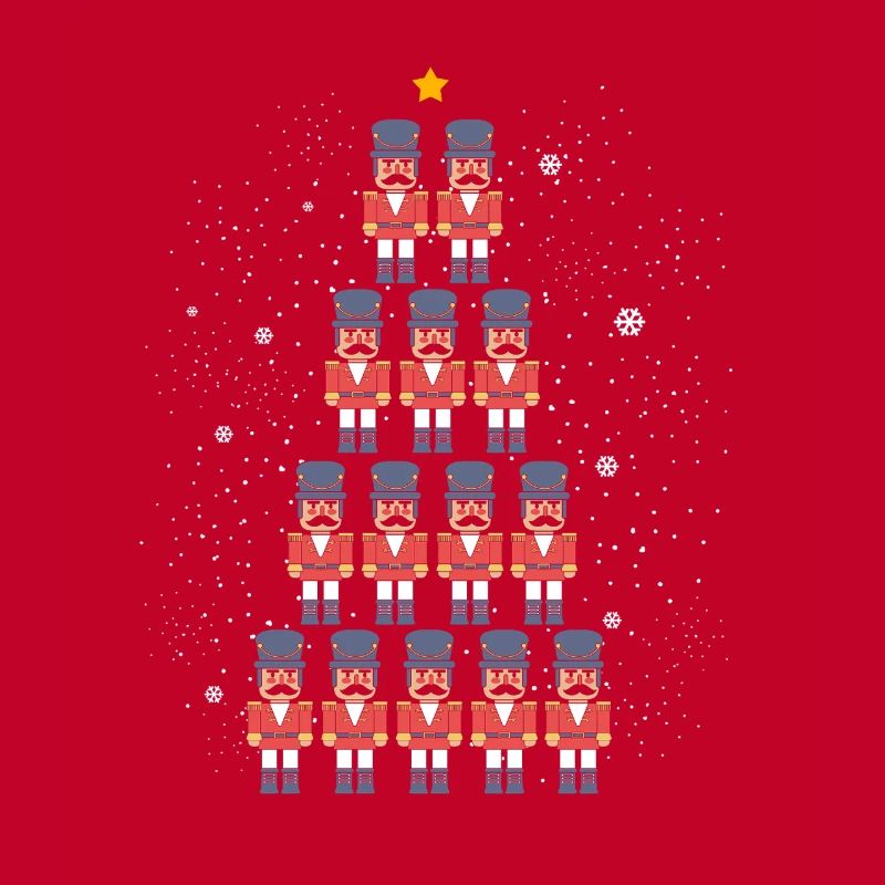 Nutcracker Christmas