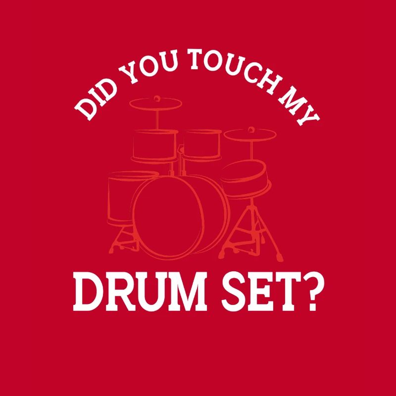 Drummer Drumsticks Drums
