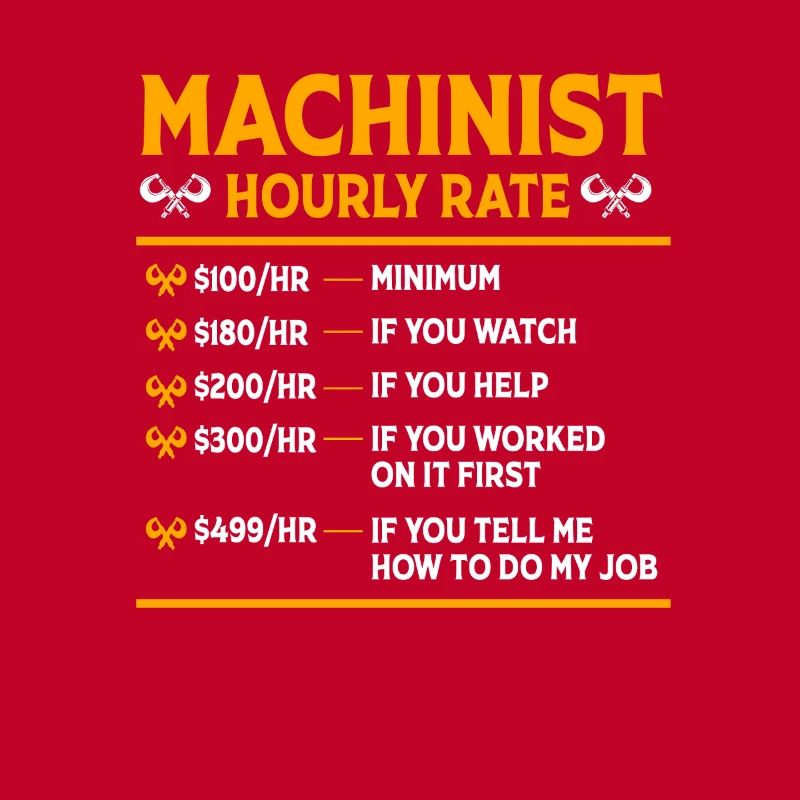 Locksmith Mechanic CNC Mechanical Engineering