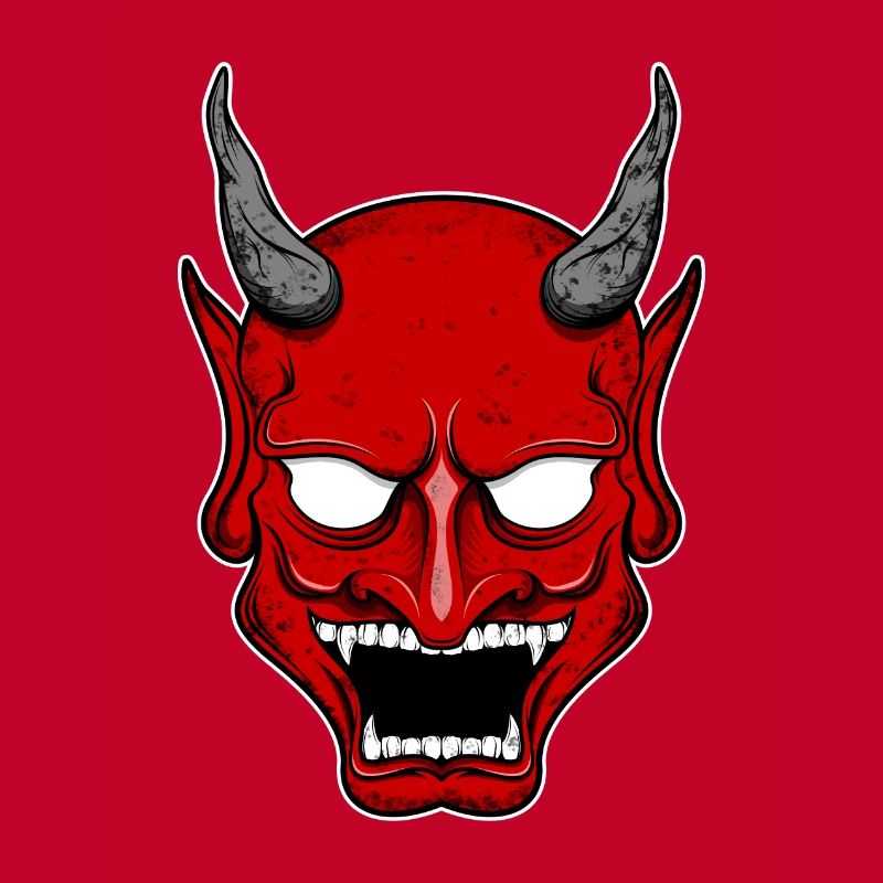 Demon devil devil