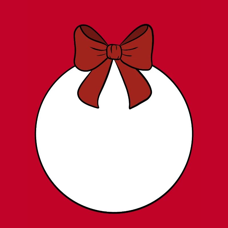 Weihnachtskugel 