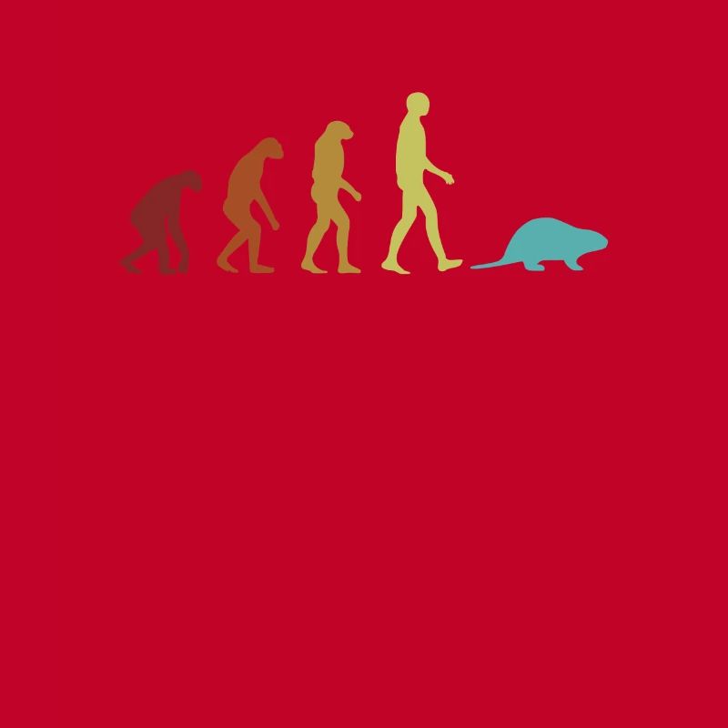 Nutria Evolution Sumpfbiber Biber Biberratte