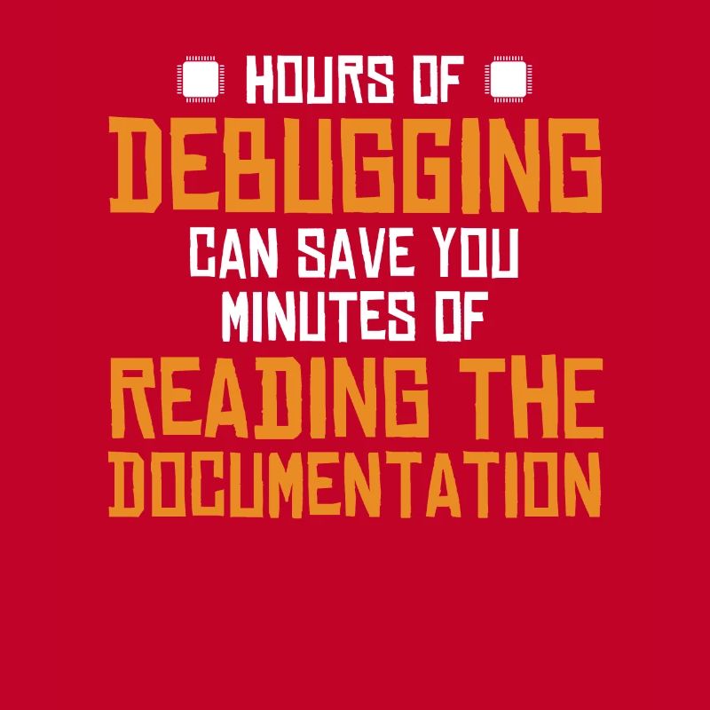 Hours Of Debugging Softwareingenieur Developer