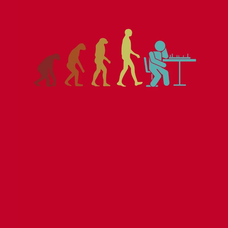 Chess Evolution Grandmaster Queen Player